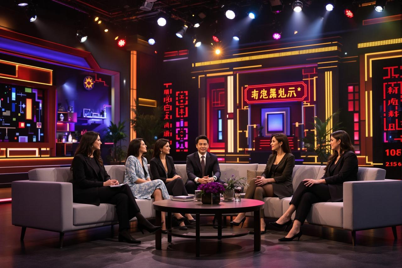 某男星在综艺节目中翻车，低情商发言引众怒 - 88吃瓜