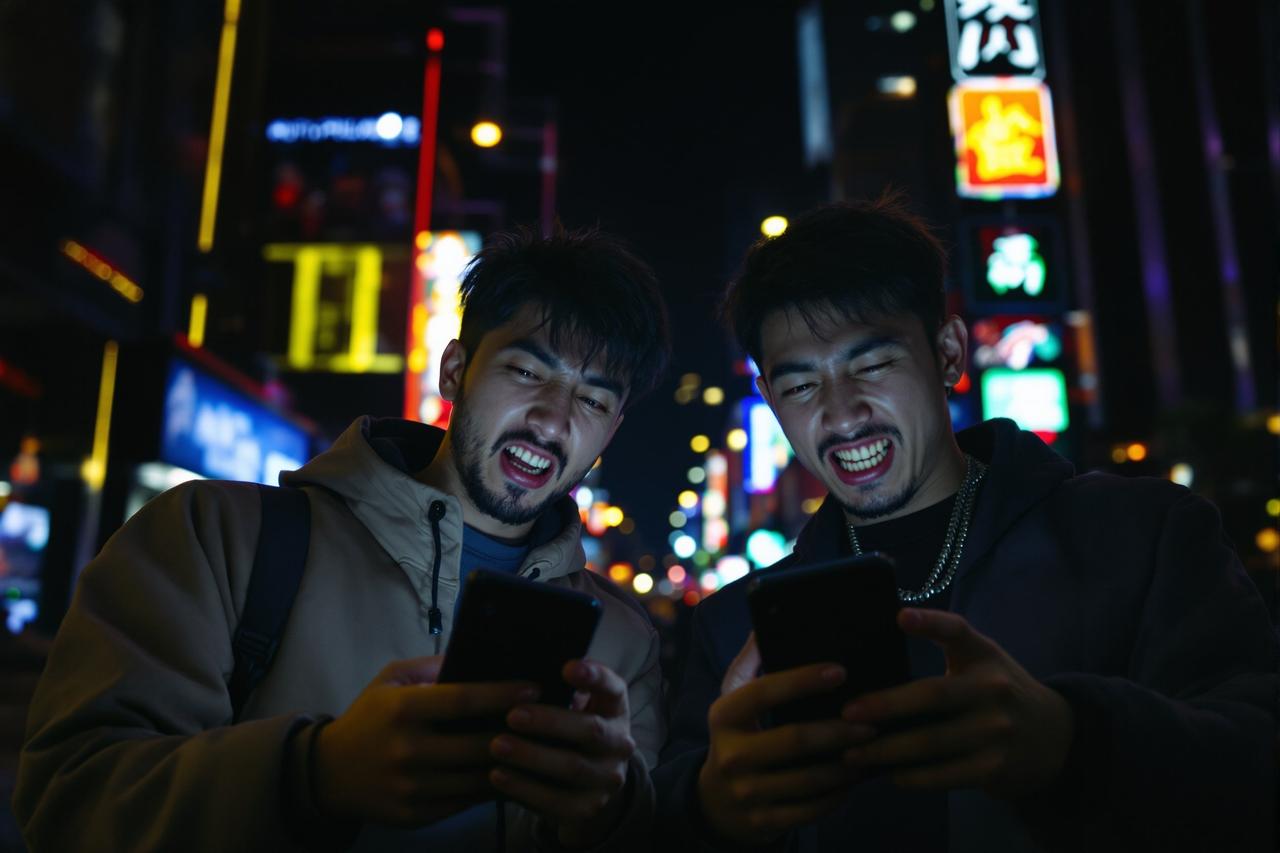 某网红情侣分手互撕，牵扯出多位圈内人 - 88吃瓜